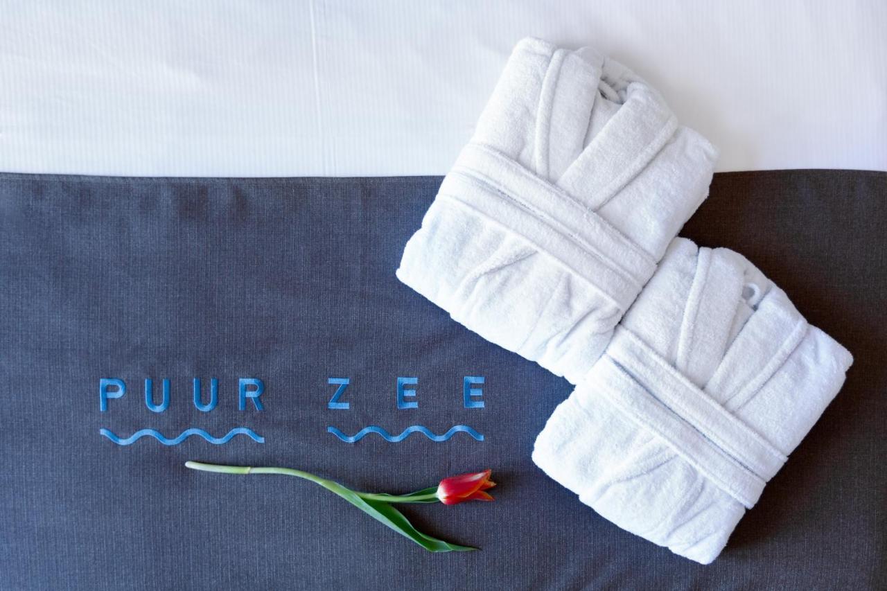 Boutique hotel Puur Zee - Adults Only Wijk aan Zee Extérieur photo