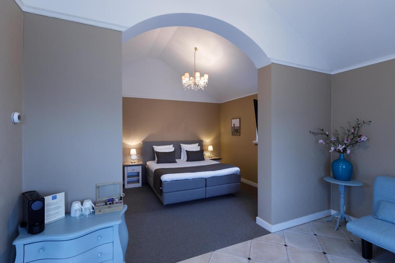 Boutique hotel Puur Zee - Adults Only Wijk aan Zee Extérieur photo