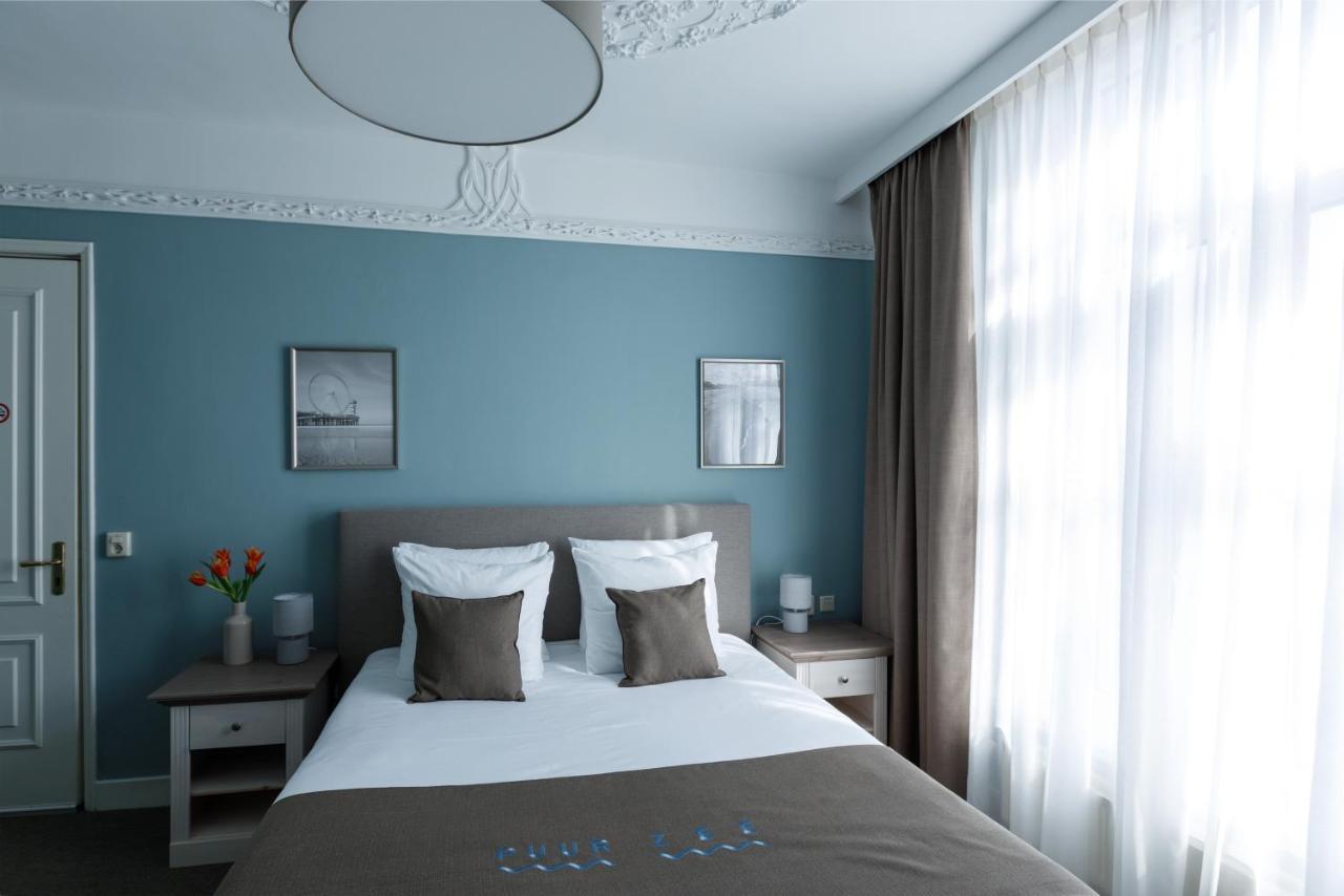 Boutique hotel Puur Zee - Adults Only Wijk aan Zee Extérieur photo