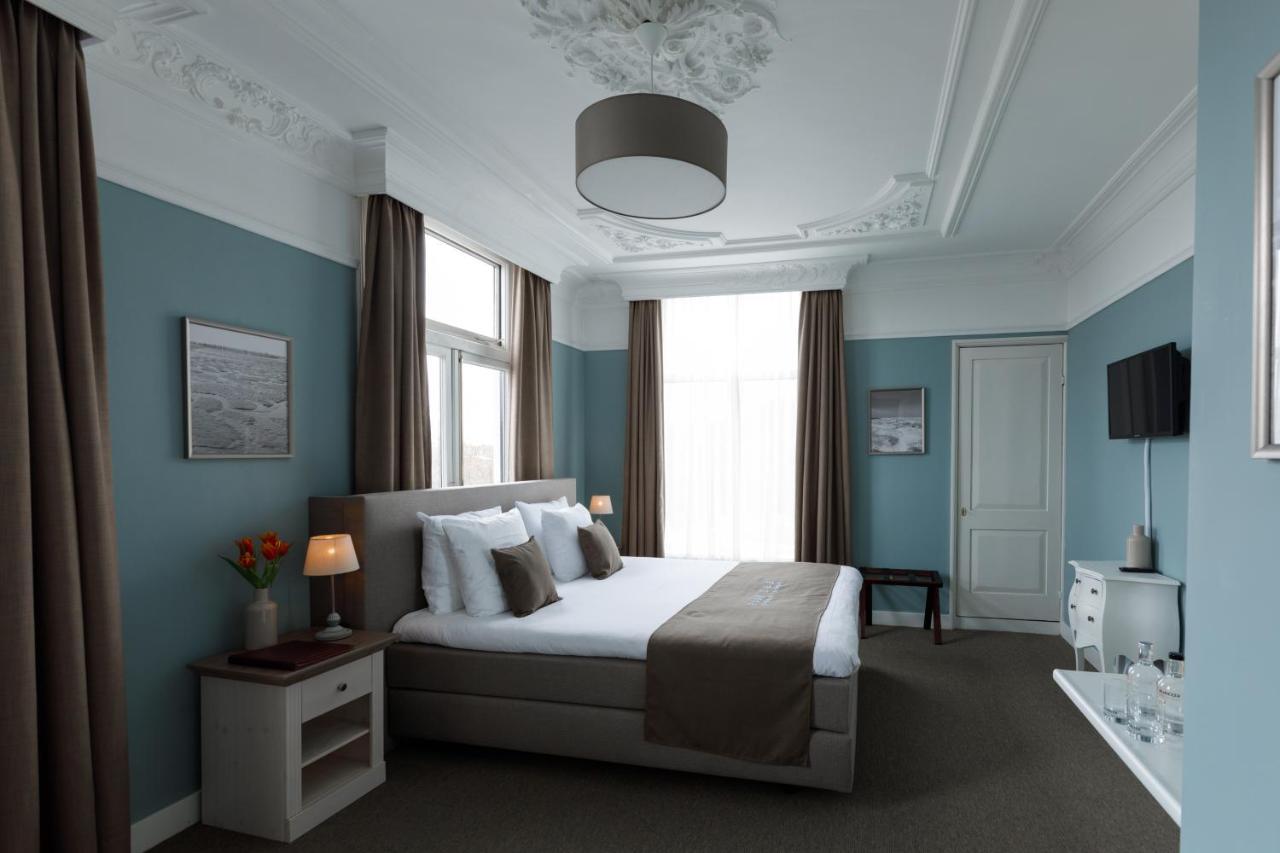 Boutique hotel Puur Zee - Adults Only Wijk aan Zee Extérieur photo