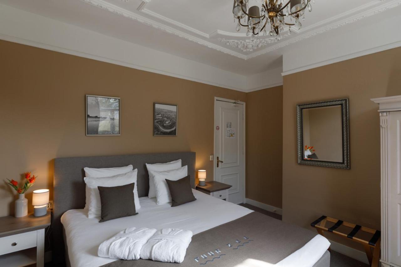 Boutique hotel Puur Zee - Adults Only Wijk aan Zee Extérieur photo