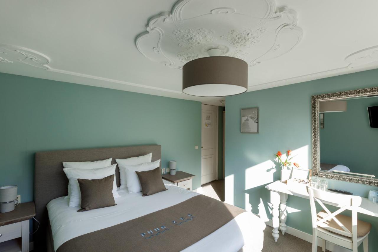 Boutique hotel Puur Zee - Adults Only Wijk aan Zee Extérieur photo