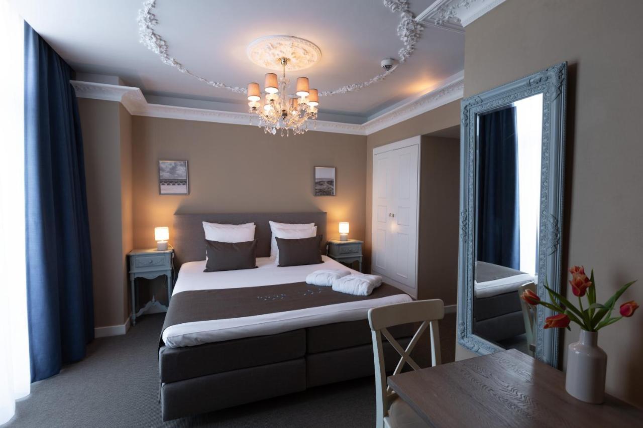 Boutique hotel Puur Zee - Adults Only Wijk aan Zee Extérieur photo