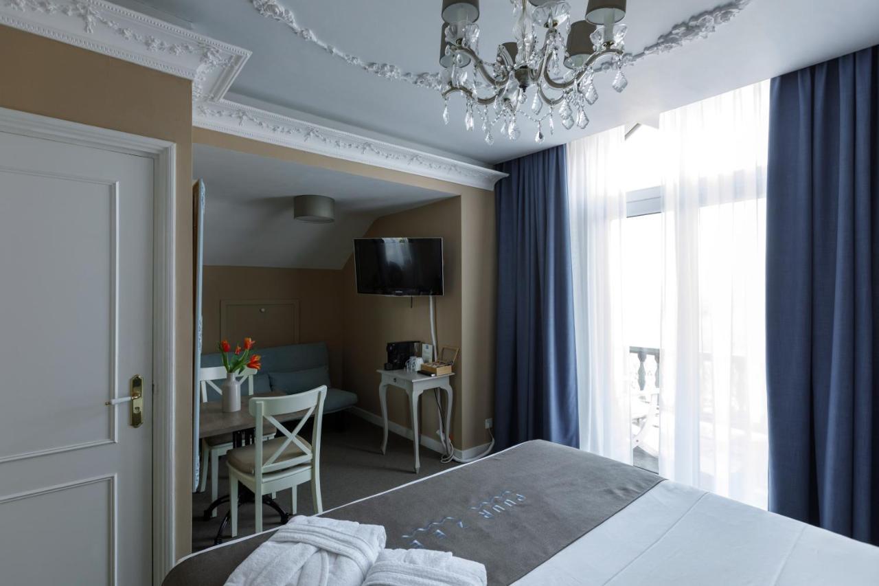 Boutique hotel Puur Zee - Adults Only Wijk aan Zee Extérieur photo