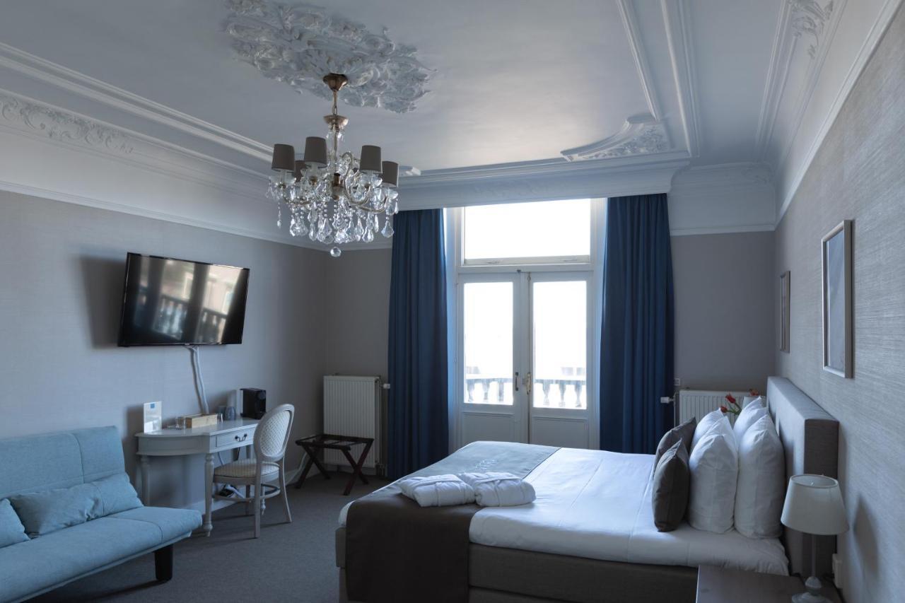 Boutique hotel Puur Zee - Adults Only Wijk aan Zee Extérieur photo