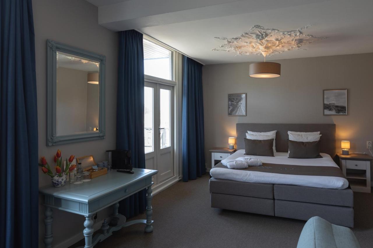 Boutique hotel Puur Zee - Adults Only Wijk aan Zee Extérieur photo