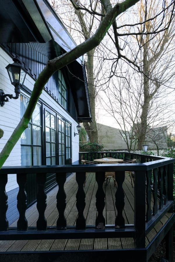 Boutique hotel Puur Zee - Adults Only Wijk aan Zee Extérieur photo