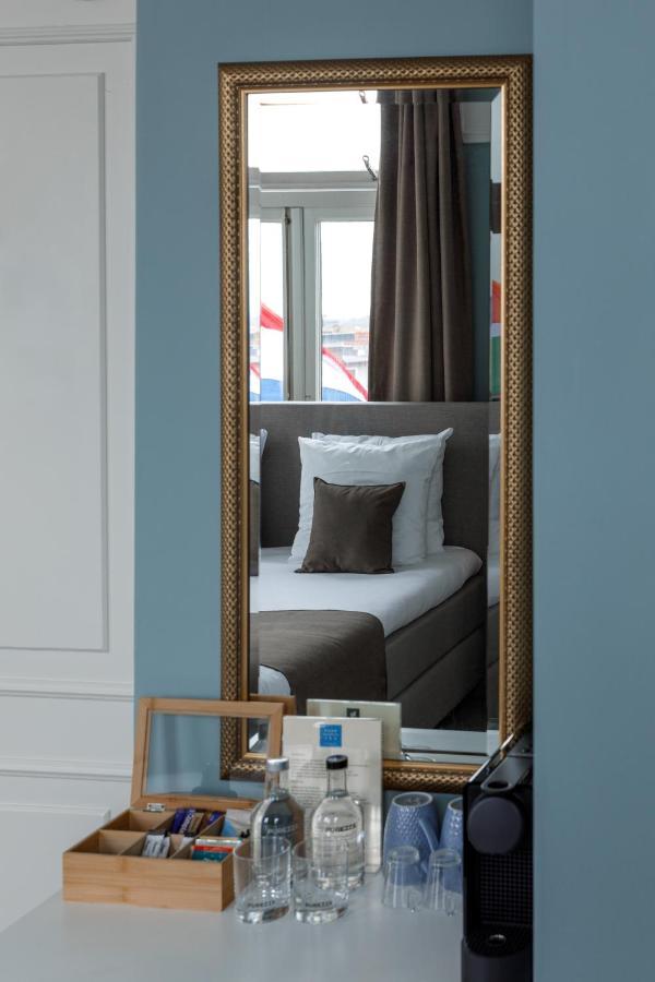 Boutique hotel Puur Zee - Adults Only Wijk aan Zee Extérieur photo