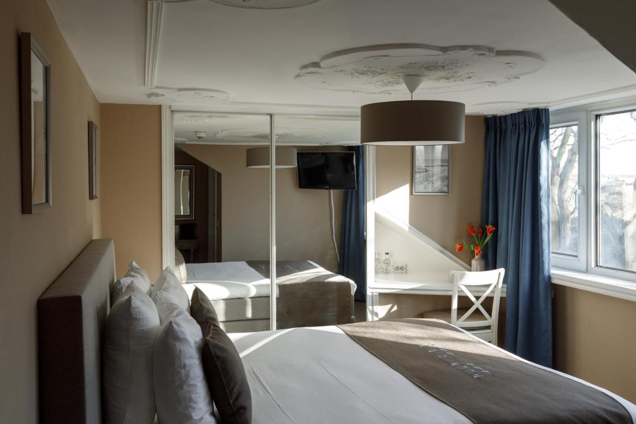Boutique hotel Puur Zee - Adults Only Wijk aan Zee Extérieur photo