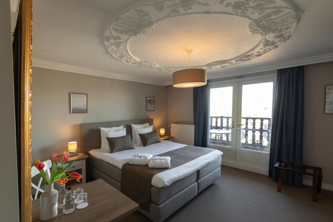 Boutique hotel Puur Zee - Adults Only Wijk aan Zee Extérieur photo