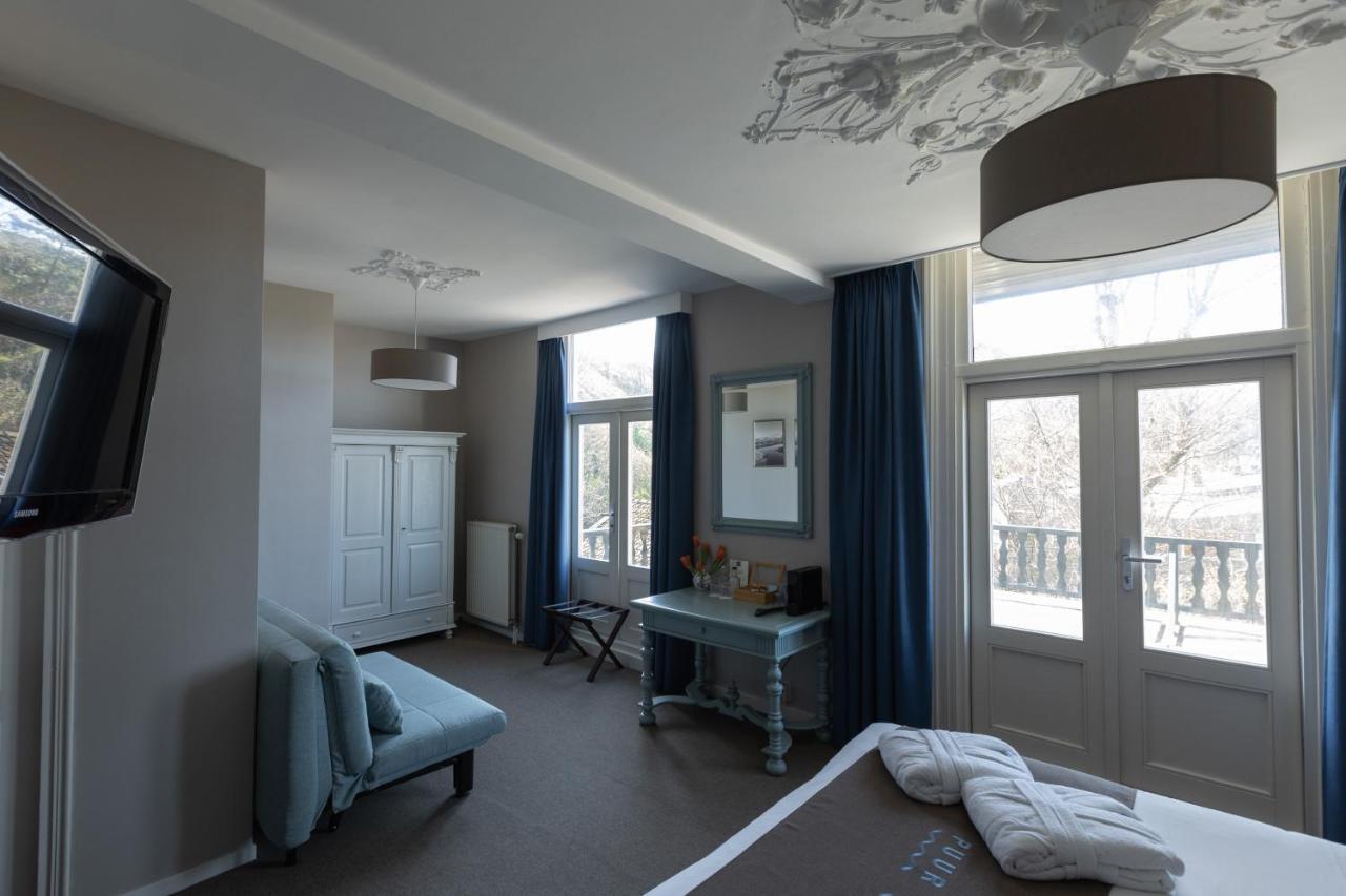 Boutique hotel Puur Zee - Adults Only Wijk aan Zee Extérieur photo