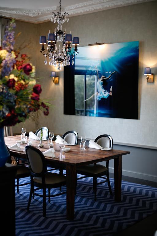 Boutique hotel Puur Zee - Adults Only Wijk aan Zee Extérieur photo