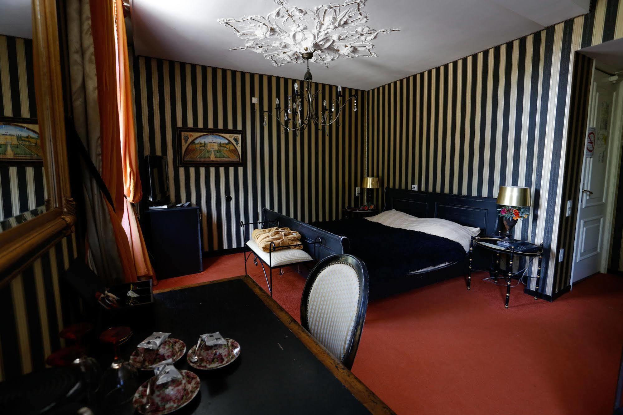 Boutique hotel Puur Zee - Adults Only Wijk aan Zee Extérieur photo