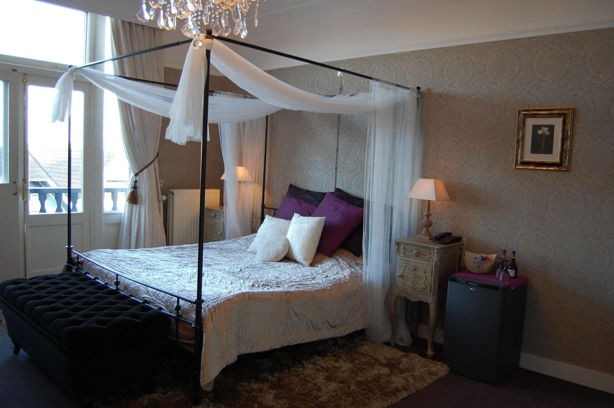 Boutique hotel Puur Zee - Adults Only Wijk aan Zee Extérieur photo
