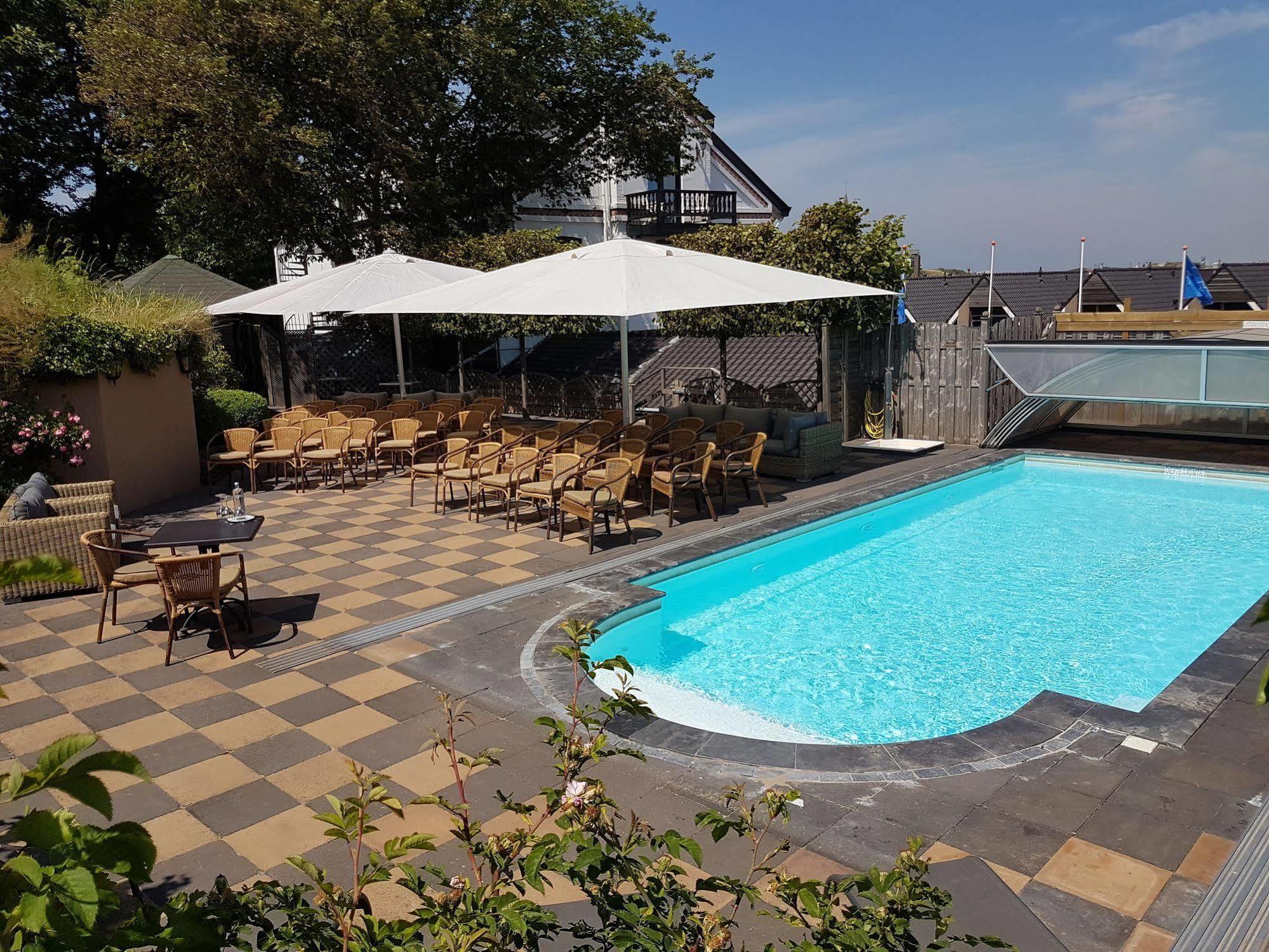 Boutique hotel Puur Zee - Adults Only Wijk aan Zee Extérieur photo