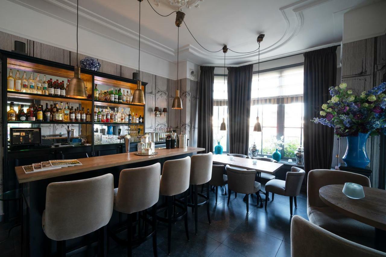 Boutique hotel Puur Zee - Adults Only Wijk aan Zee Extérieur photo