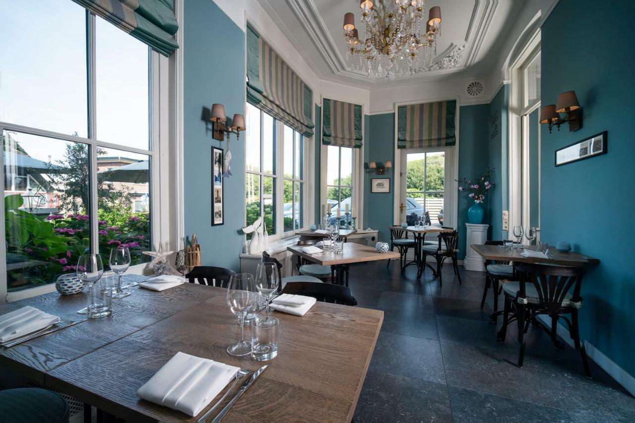 Boutique hotel Puur Zee - Adults Only Wijk aan Zee Extérieur photo