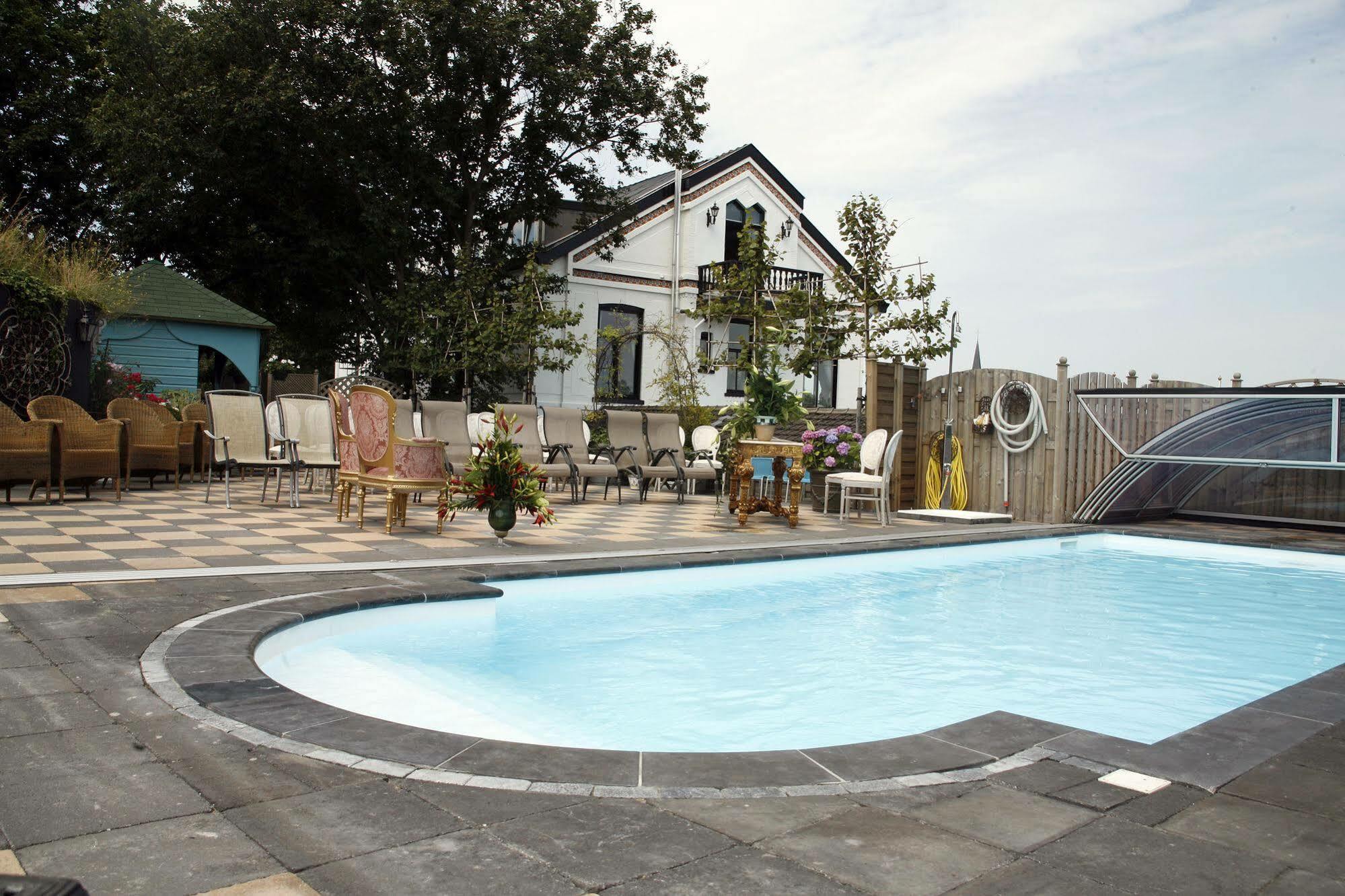 Boutique hotel Puur Zee - Adults Only Wijk aan Zee Extérieur photo